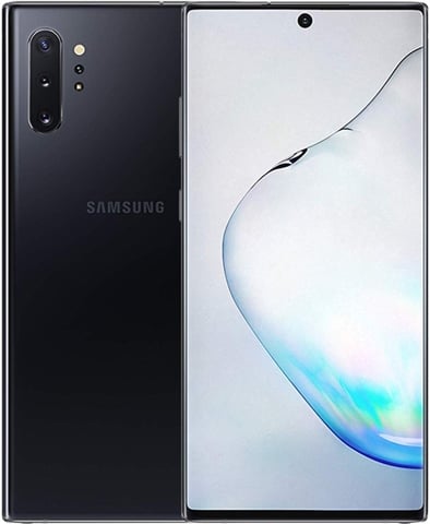 Samsung Galaxy Note 10 Plus 5G 512GB Aura Black, Unlocked B - CeX